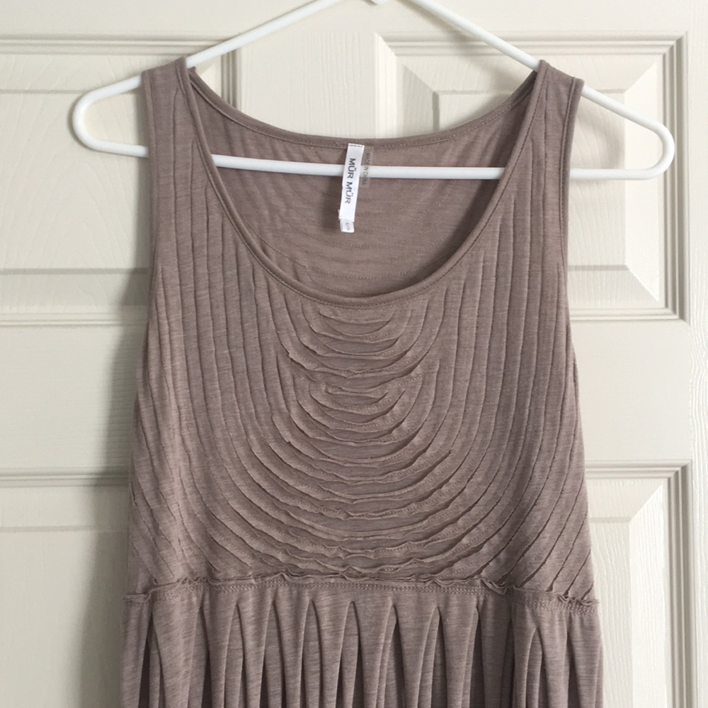Mur Mur Fringe Dress